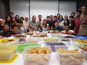 Raya Potluck 2019