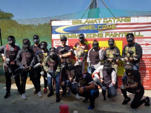 Paintball 2019