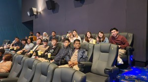 Movie Night - The Flash 2023