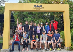 Hiking @ Taman Tugu 2023