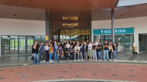 Emerald West Clubhouse Site Visit 2025