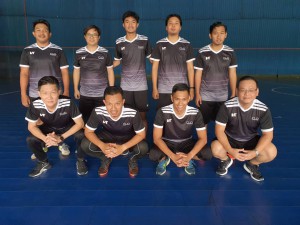 Futsal Tournament 2019