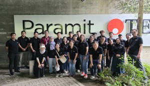 Paramit Visit Penang 2024