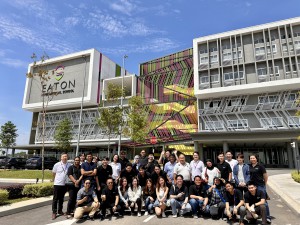Eaton International School @ Alam Impian Site Visit 2024