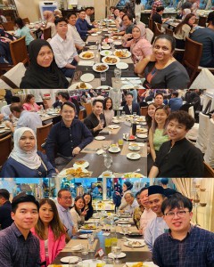 Buka Puasa Dinner 2023