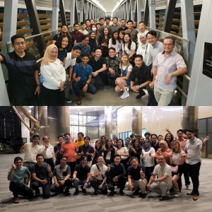 Aster & Pentamont Site Visit 2023