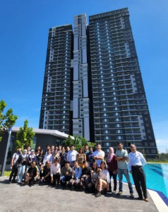 Sensory Site Visit 2022