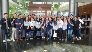 LB Aluminium Factory Visit 2024