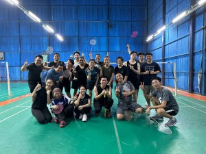 Badminton 2024