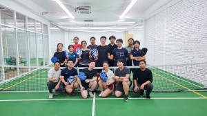 Pickleball 2024
