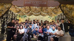 Buka Puasa Dinner 2025