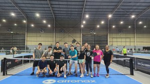 Pickleball 2025