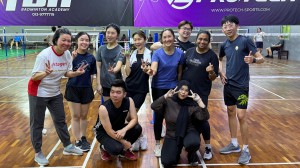 Badminton 2026