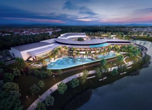 Emerald West Clubhouse