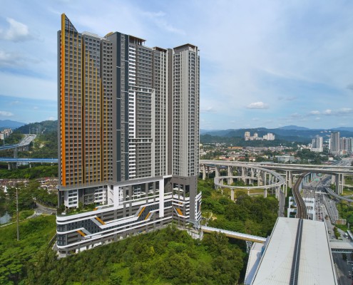 Aster Residences