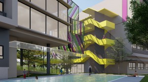Eaton International School 2