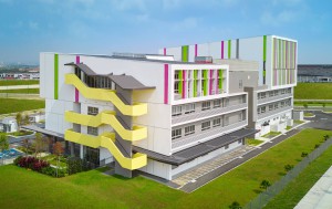 Eaton International School 2