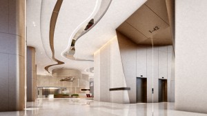 Lift Lobby