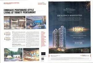 News - Star Property Awards - The Niche & Unique Award - Best Boutique Development (Excellence) - Trinity Pentamont (2019)