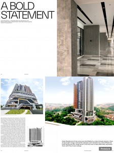 AM35.1 2023 ARKITEK MALAYSIA - Amber Homes Aster Residensi