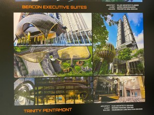 Projects Exhibited in KLCC DATUM 2023