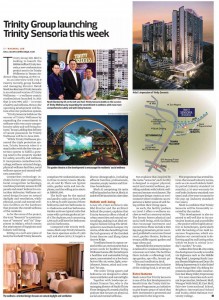 Edge Malaysia 2024 featuring Sensoria