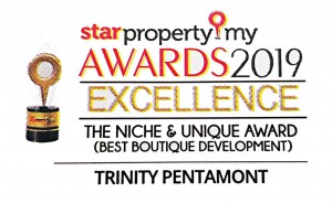 2019 Star Property Awards - Trinity Pentamont
