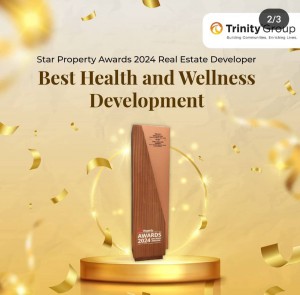 Star Property Awards 2024 Real Estate Developer - Best Health and Wellness Development