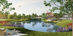 Avisa - Tropicana Alam Plot C Lakeview
